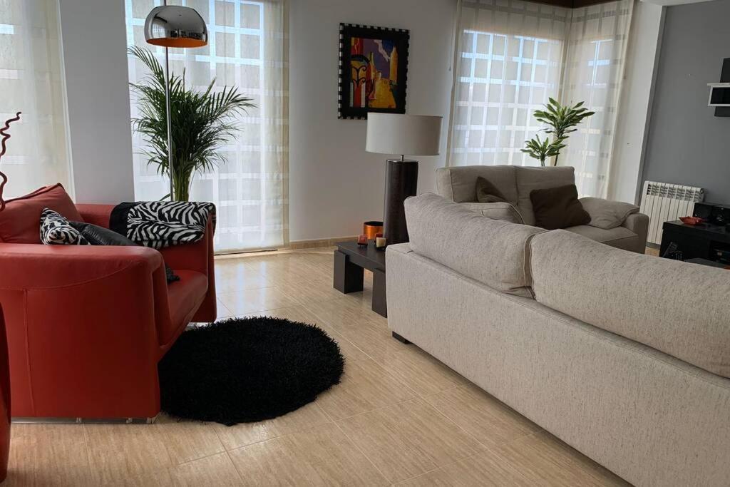 Apartamento Miramar . Amplitud Y Comodidad Almazora Εξωτερικό φωτογραφία