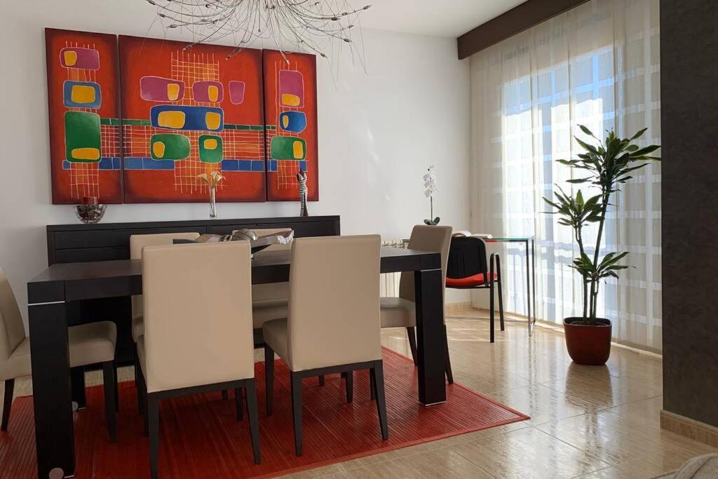 Apartamento Miramar . Amplitud Y Comodidad Almazora Εξωτερικό φωτογραφία