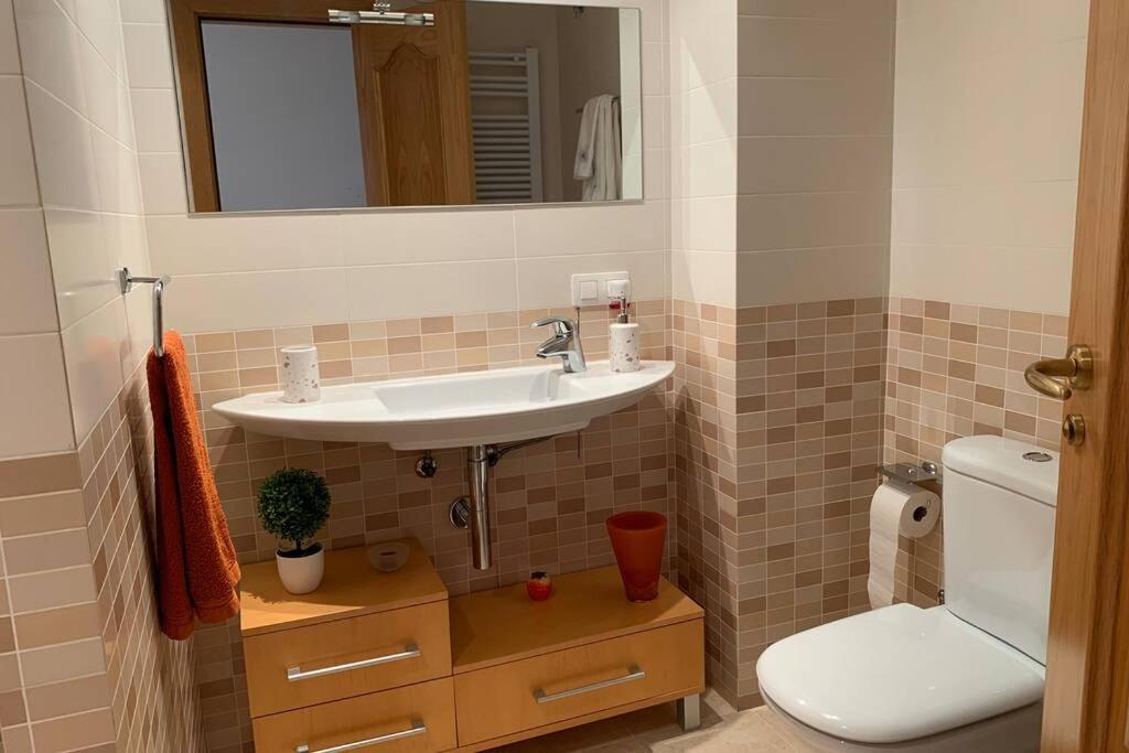 Apartamento Miramar . Amplitud Y Comodidad Almazora Εξωτερικό φωτογραφία