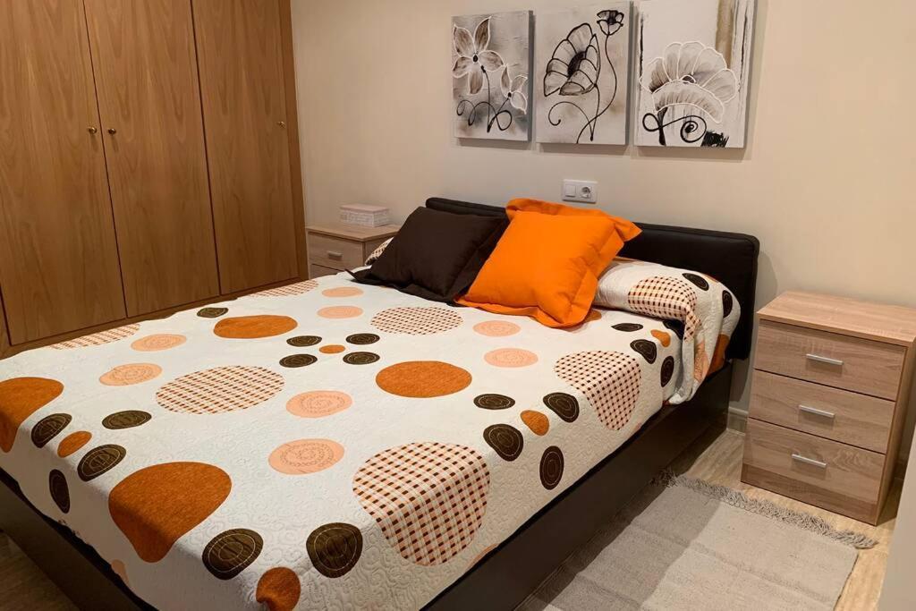Apartamento Miramar . Amplitud Y Comodidad Almazora Εξωτερικό φωτογραφία