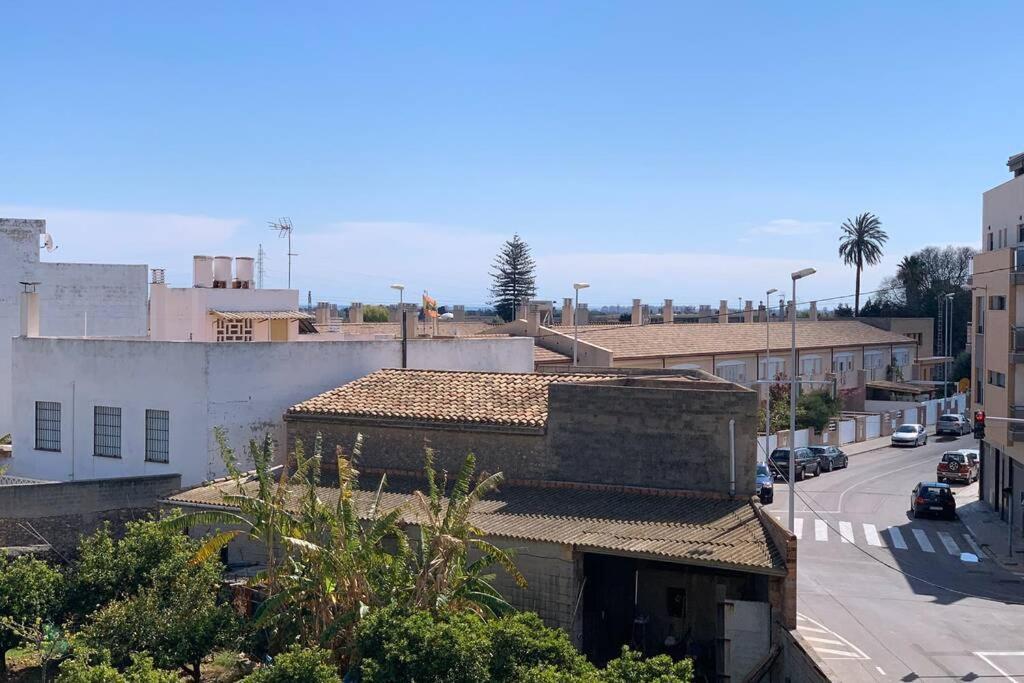 Apartamento Miramar . Amplitud Y Comodidad Almazora Εξωτερικό φωτογραφία