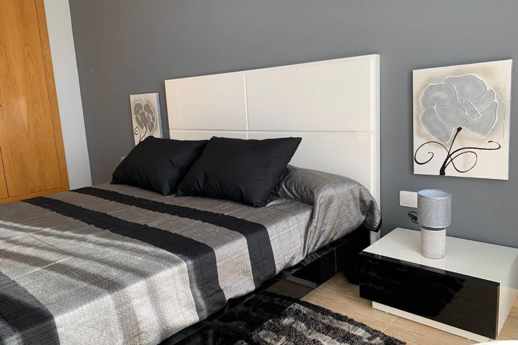 Apartamento Miramar . Amplitud Y Comodidad Almazora Εξωτερικό φωτογραφία