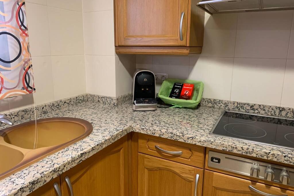 Apartamento Miramar . Amplitud Y Comodidad Almazora Εξωτερικό φωτογραφία