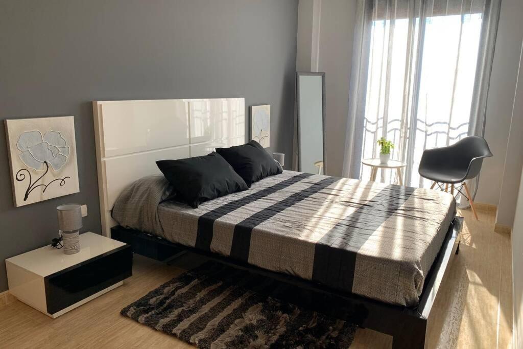 Apartamento Miramar . Amplitud Y Comodidad Almazora Εξωτερικό φωτογραφία