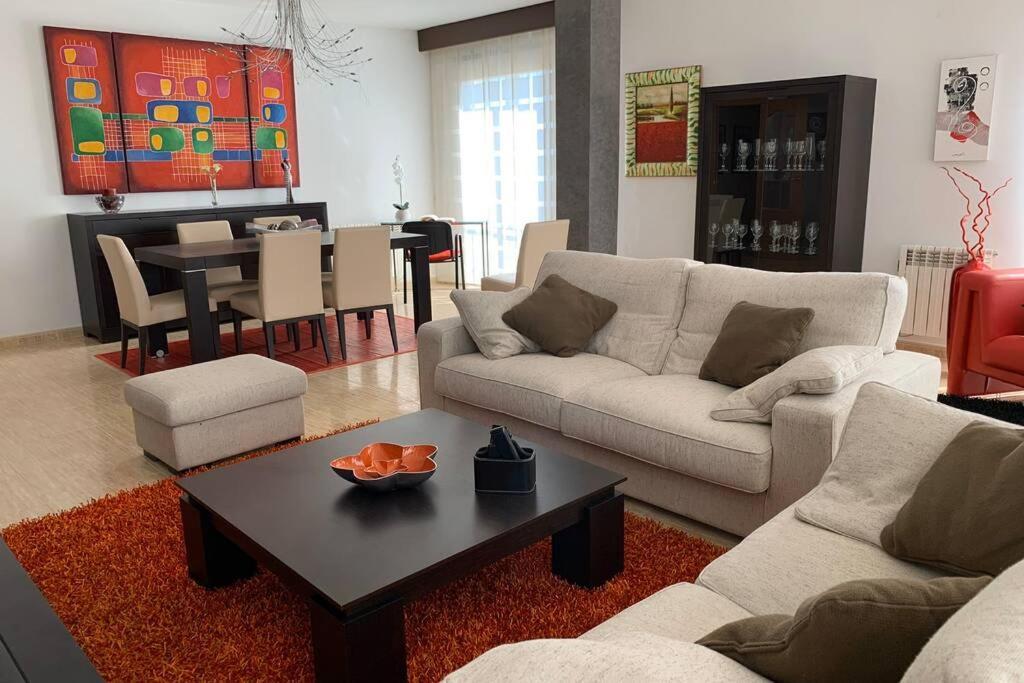 Apartamento Miramar . Amplitud Y Comodidad Almazora Εξωτερικό φωτογραφία