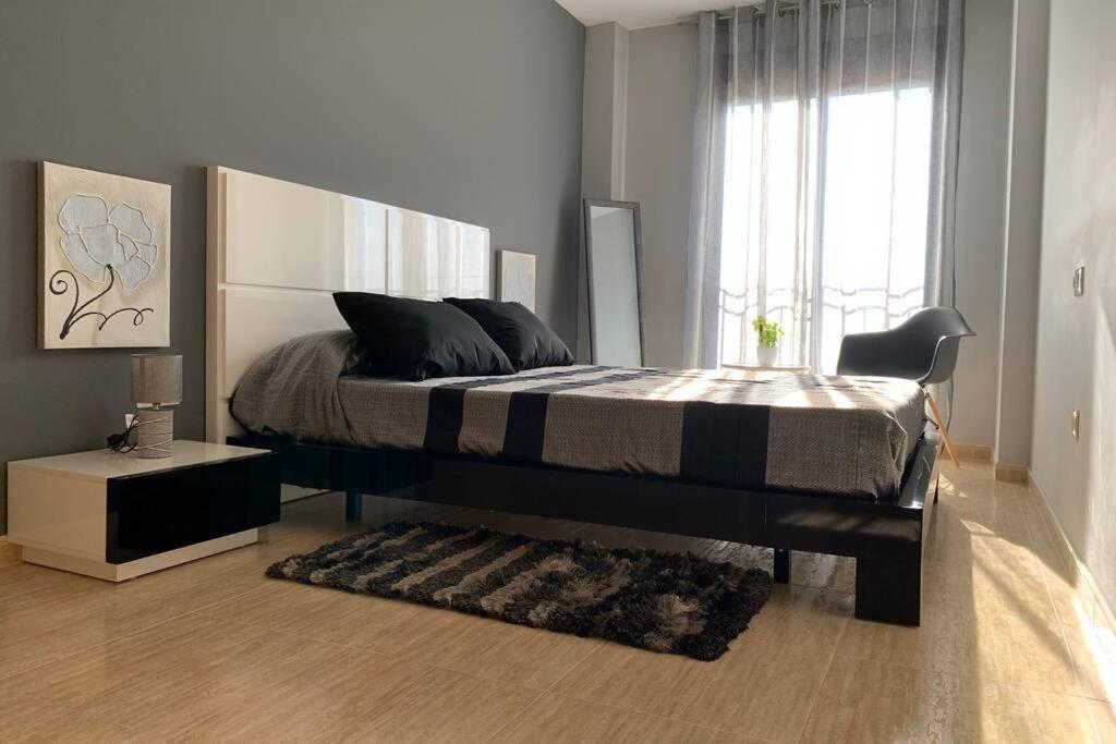 Apartamento Miramar . Amplitud Y Comodidad Almazora Εξωτερικό φωτογραφία