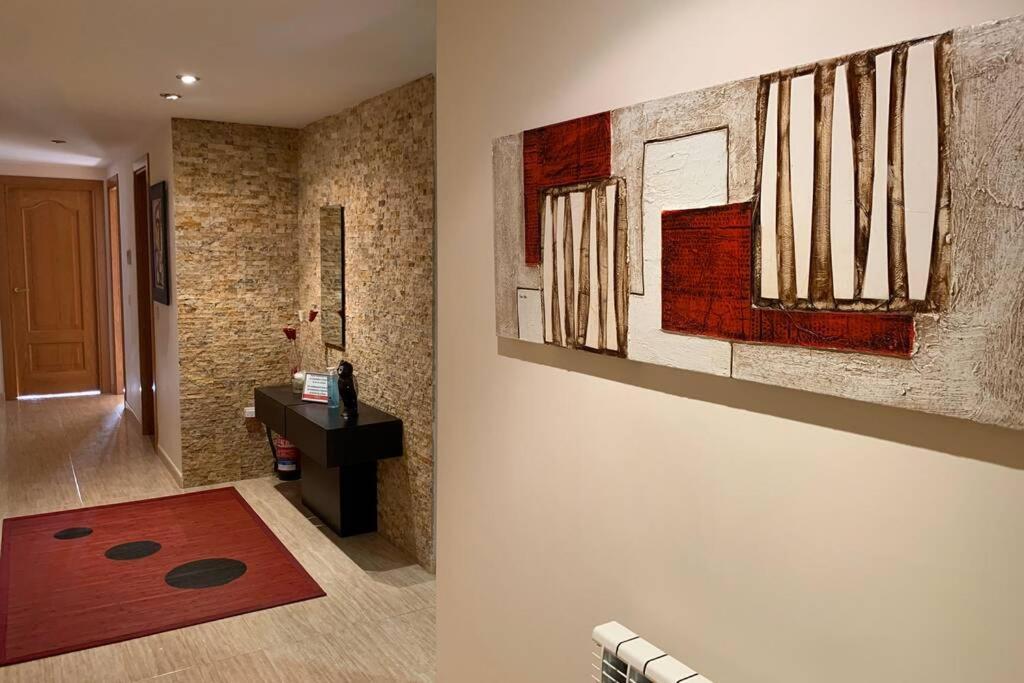 Apartamento Miramar . Amplitud Y Comodidad Almazora Εξωτερικό φωτογραφία