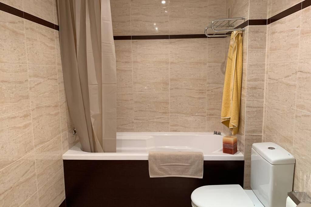 Apartamento Miramar . Amplitud Y Comodidad Almazora Εξωτερικό φωτογραφία