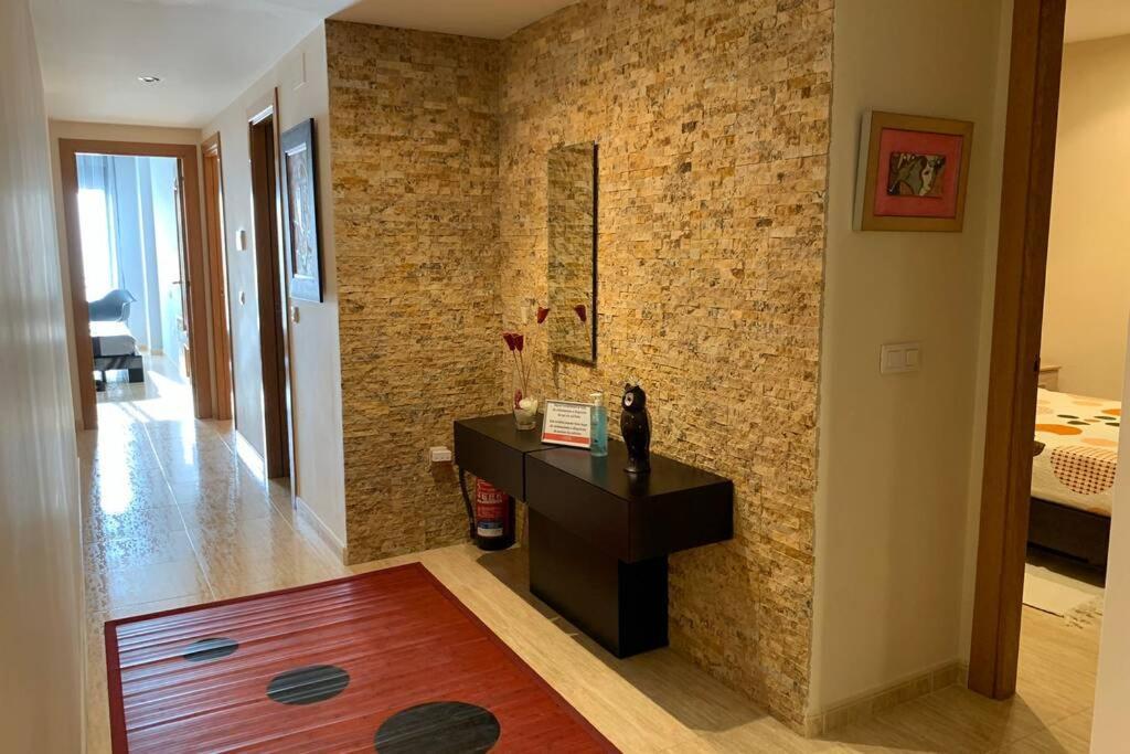 Apartamento Miramar . Amplitud Y Comodidad Almazora Εξωτερικό φωτογραφία