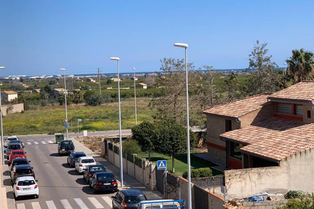 Apartamento Miramar . Amplitud Y Comodidad Almazora Εξωτερικό φωτογραφία