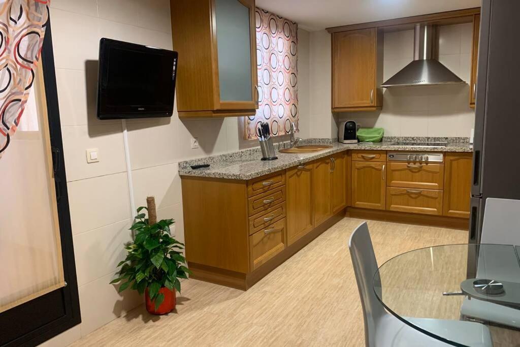 Apartamento Miramar . Amplitud Y Comodidad Almazora Εξωτερικό φωτογραφία