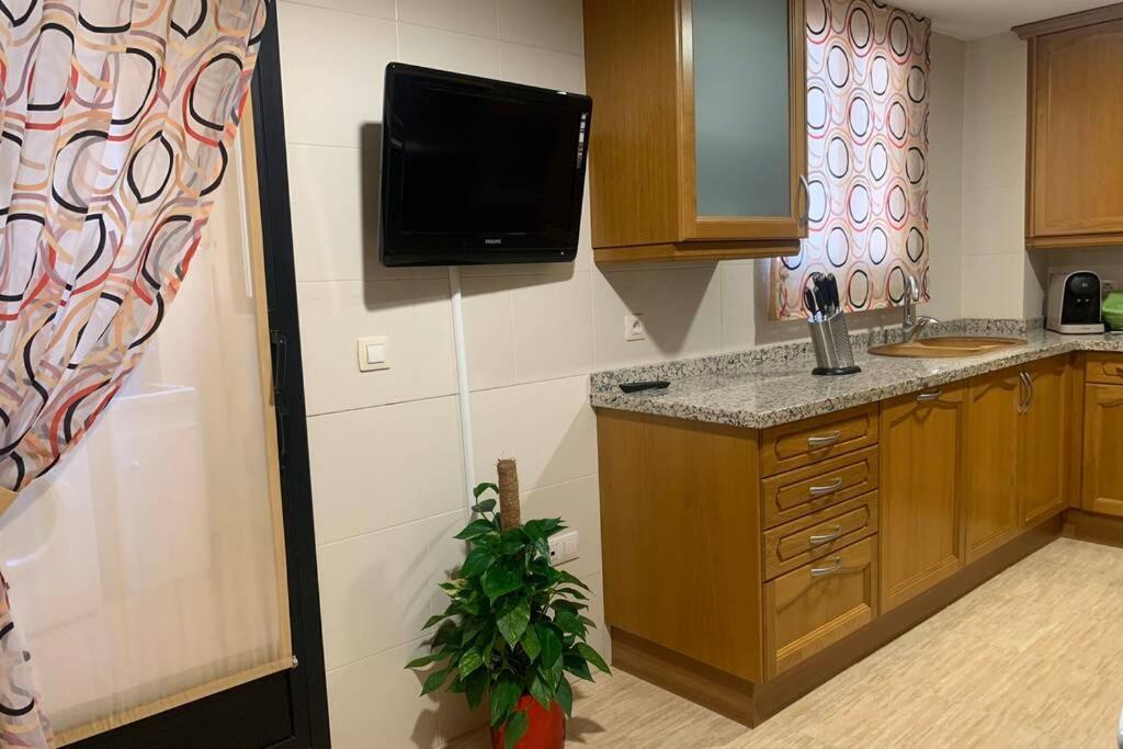 Apartamento Miramar . Amplitud Y Comodidad Almazora Εξωτερικό φωτογραφία