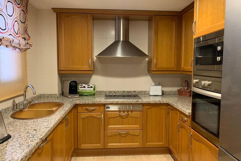 Apartamento Miramar . Amplitud Y Comodidad Almazora Εξωτερικό φωτογραφία