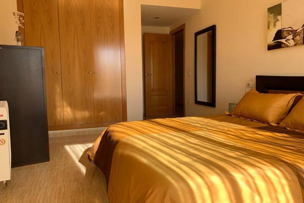 Apartamento Miramar . Amplitud Y Comodidad Almazora Εξωτερικό φωτογραφία
