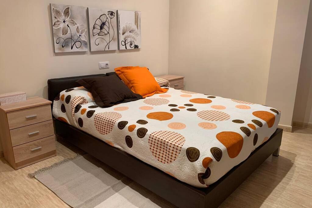 Apartamento Miramar . Amplitud Y Comodidad Almazora Εξωτερικό φωτογραφία