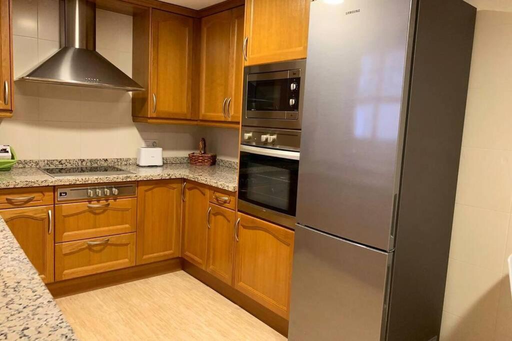 Apartamento Miramar . Amplitud Y Comodidad Almazora Εξωτερικό φωτογραφία
