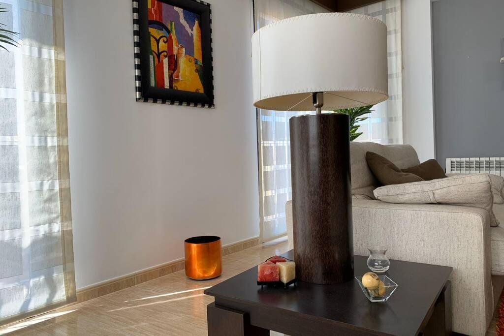 Apartamento Miramar . Amplitud Y Comodidad Almazora Εξωτερικό φωτογραφία